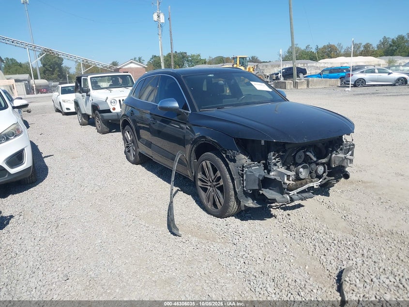 2019 AUDI SQ5 3.0T PREMIUM