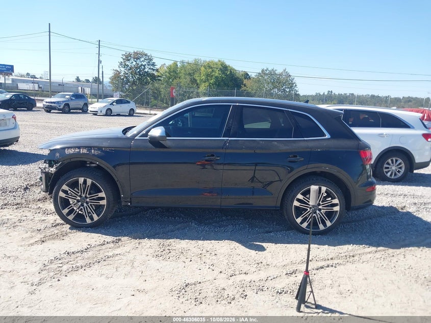 AUDI SQ5 - zdjęcie 15