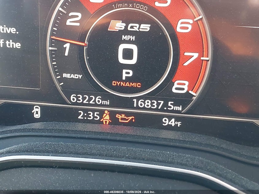 AUDI SQ5 - zdjęcie 16