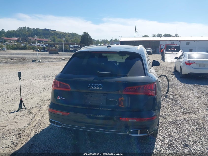 AUDI SQ5 - zdjęcie 17
