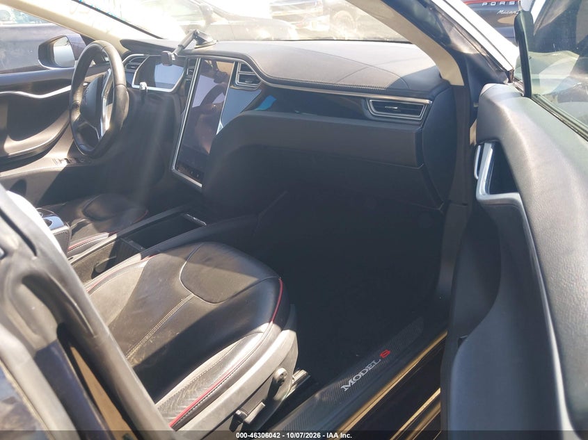 TESLA MODEL S 2013 VIN 5YJSA1CP1DFP13761