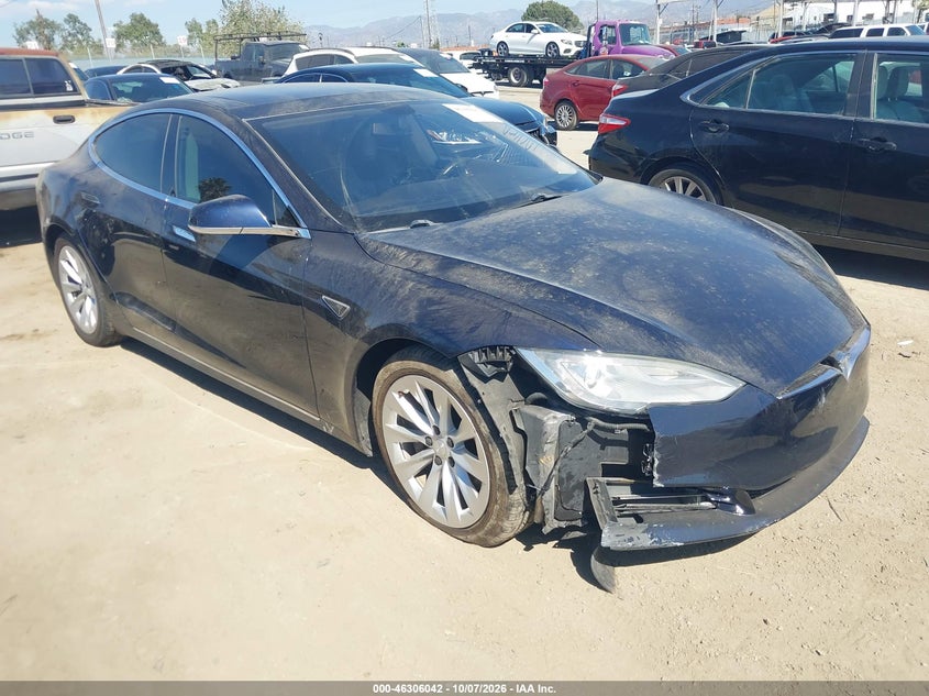 2013 TESLA MODEL S PERFORMANCE