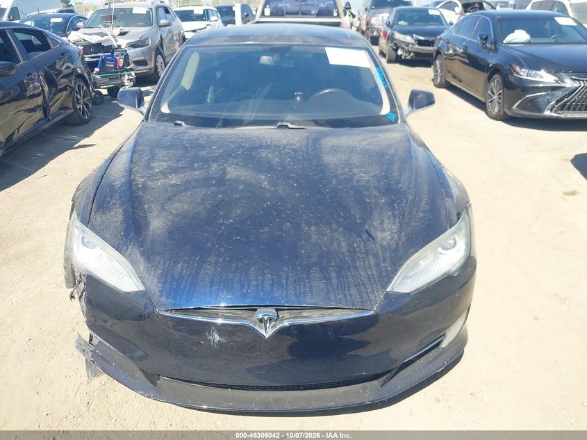 2013 TESLA MODEL S PERFORMANCE · Фото 11