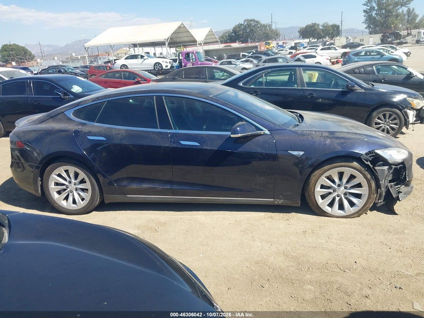 2013 TESLA MODEL S PERFORMANCE · Фото 12
