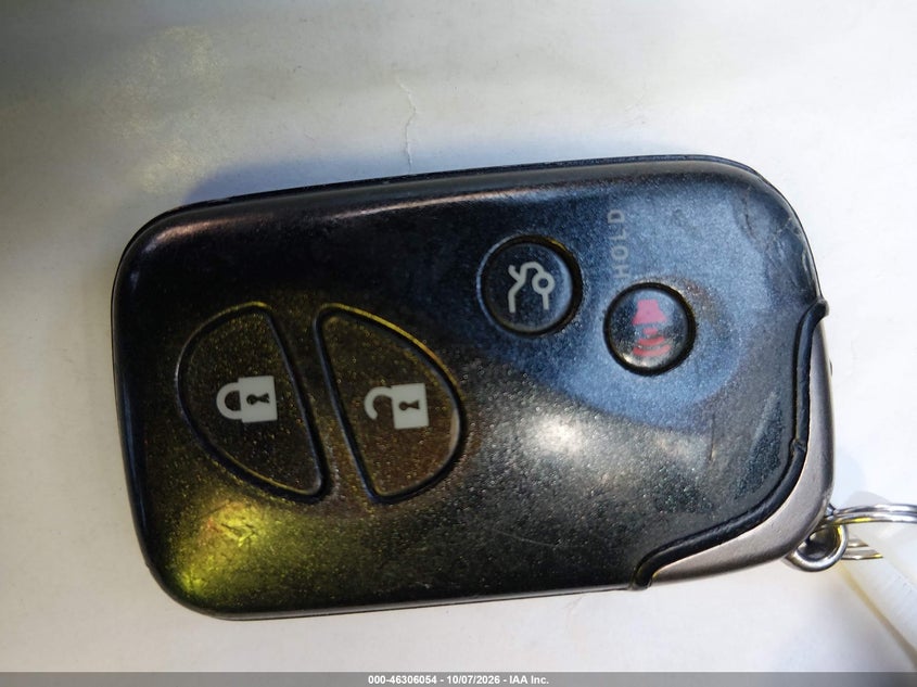 LEXUS IS 350 2006 VIN JTHBE262465007221
