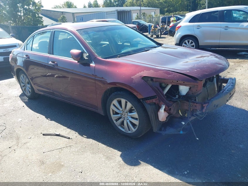 2012 HONDA ACCORD 2.4 EX-L