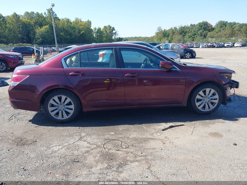 2012 HONDA ACCORD 2.4 EX-L · Фото 14