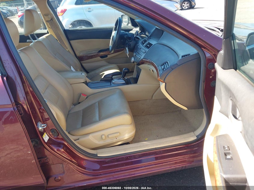 2012 HONDA ACCORD 2.4 EX-L · Фото 5