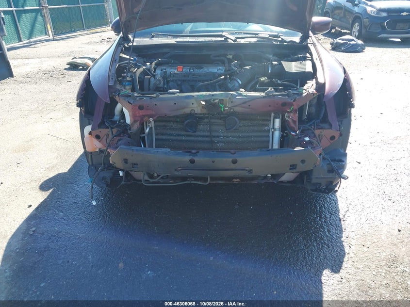 2012 HONDA ACCORD 2.4 EX-L · Фото 6