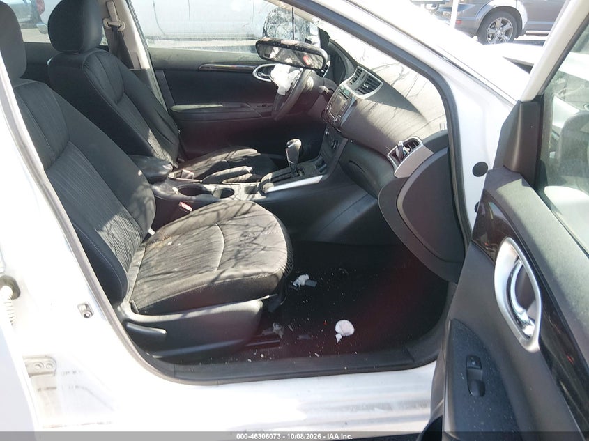 NISSAN SENTRA 2017 VIN 3N1AB7AP8HY406325