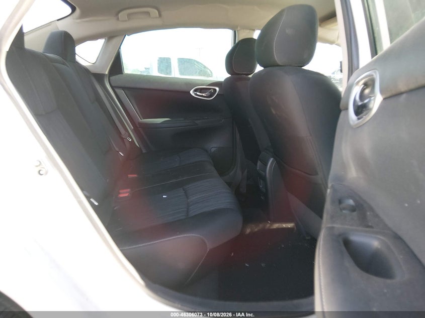 NISSAN SENTRA 2017 VIN 3N1AB7AP8HY406325