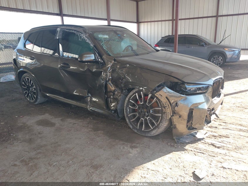 Vin: 5ux23eu08t9117248, lot: 46806276, bmw x5 xdrive40i 20261