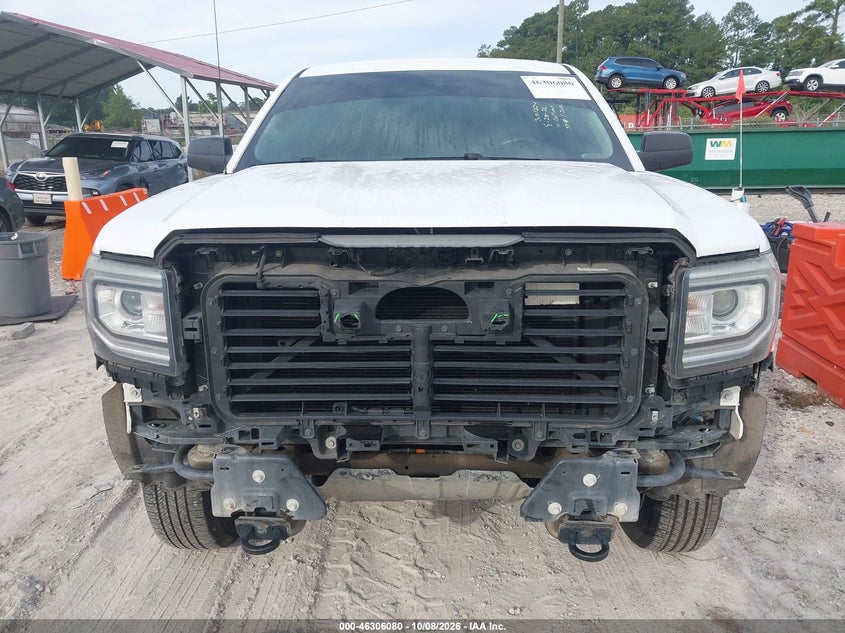 GMC SIERRA 1500 - zdjęcie 12