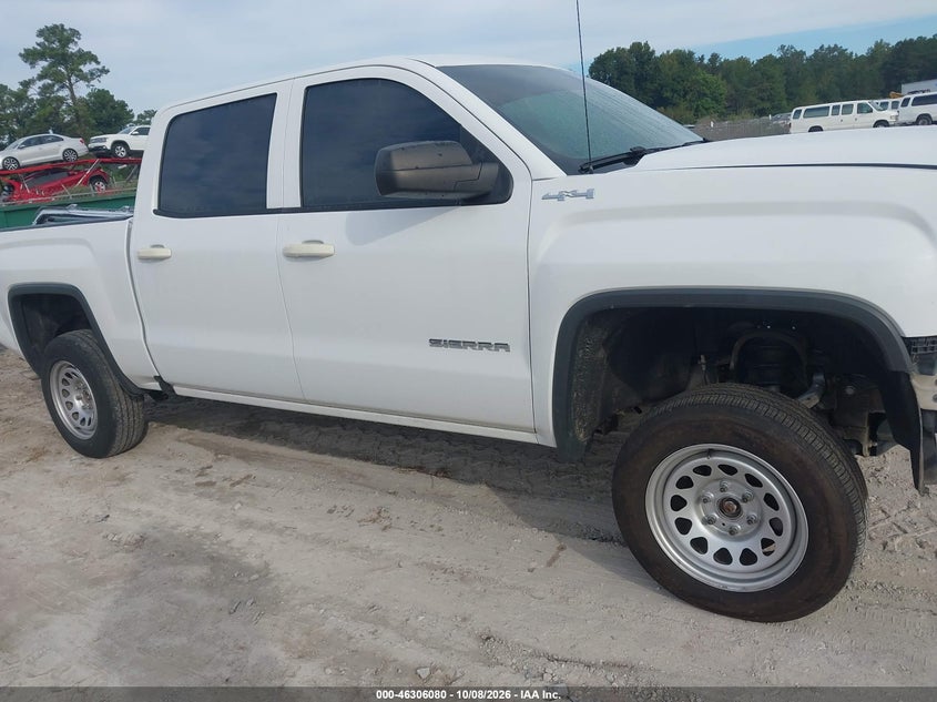 GMC SIERRA 1500 - zdjęcie 13