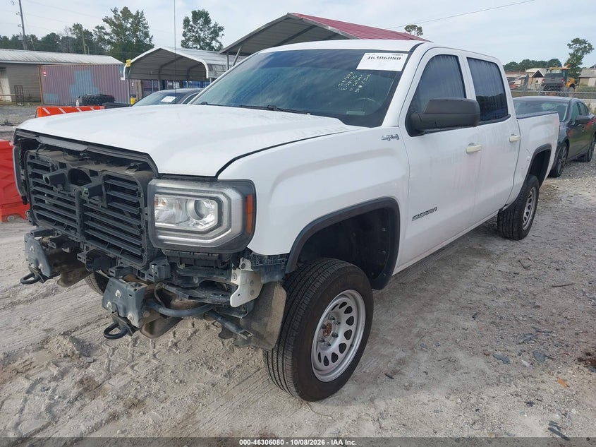 GMC SIERRA 1500 - zdjęcie 2