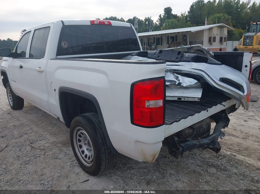 GMC SIERRA 1500 - zdjęcie 3