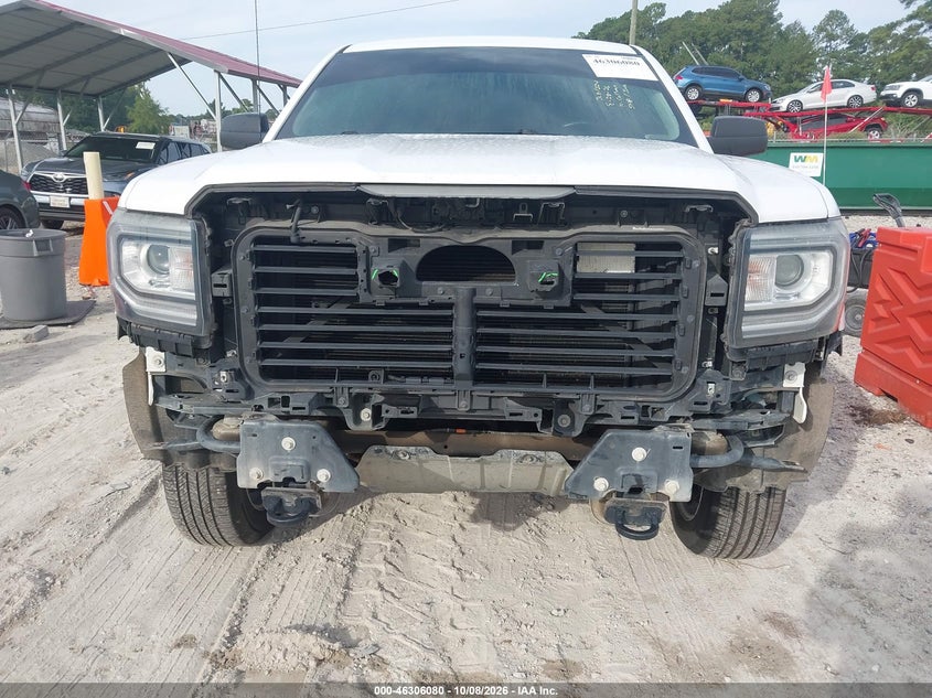 GMC SIERRA 1500 - zdjęcie 6