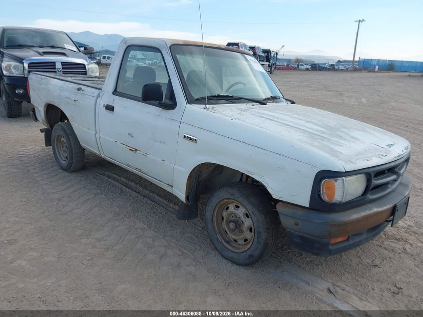 1995 MAZDA B2300