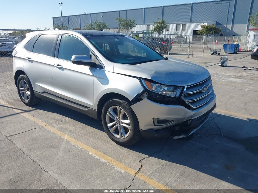 Vin: 2fmpk4j91hbb46765, lot: 46806289, ford edge sel 2017 img_1