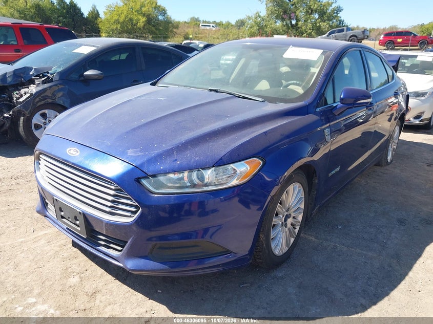 Vin: 3fa6p0lu5gr318457, lot: 46806294, ford fusion hybrid se 20162