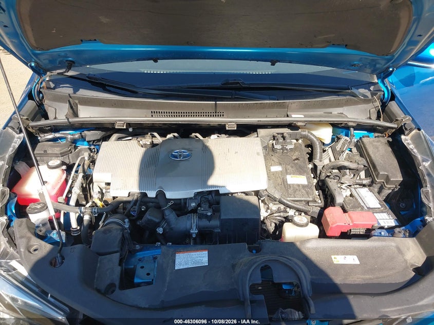 TOYOTA PRIUS - zdjęcie 10