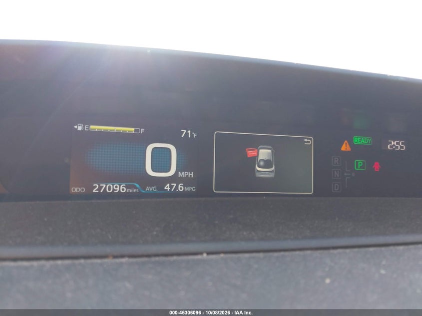 TOYOTA PRIUS - zdjęcie 7