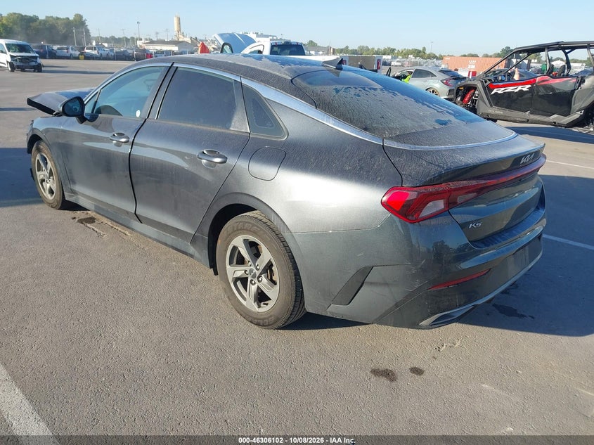Vin: 5xxg14j22ng091197, lot: 46806301, kia k5 lxs 20222