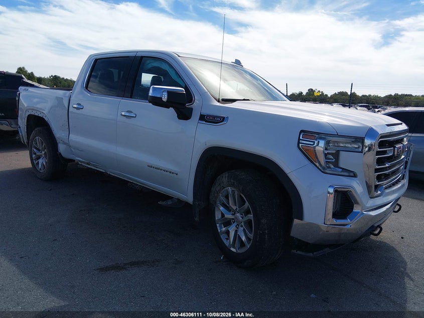 GMC SIERRA 1500 - zdjęcie 1