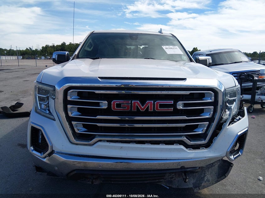 GMC SIERRA 1500 - zdjęcie 13