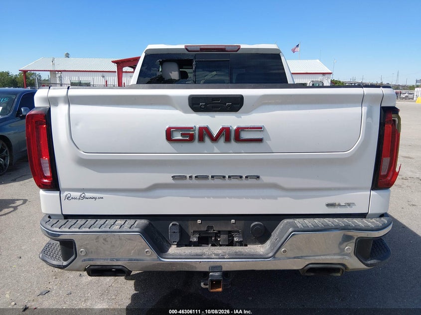 GMC SIERRA 1500 - zdjęcie 17