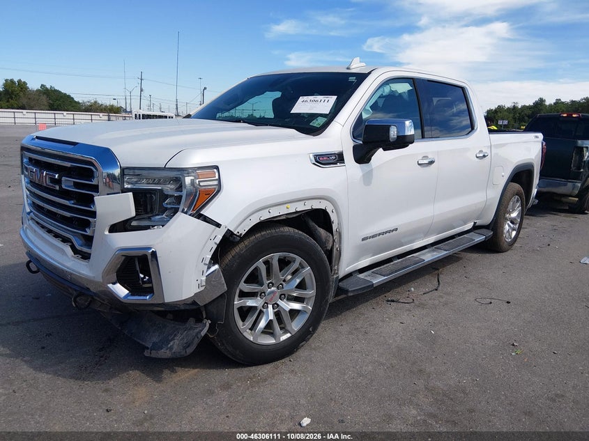 GMC SIERRA 1500 - zdjęcie 2