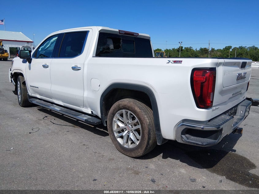 GMC SIERRA 1500 - zdjęcie 3