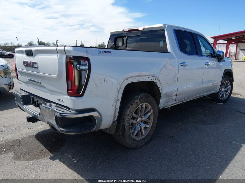 GMC SIERRA 1500 - zdjęcie 4