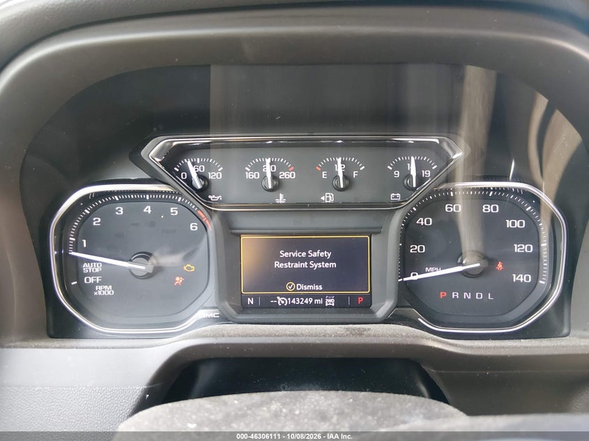 GMC SIERRA 1500 - zdjęcie 7
