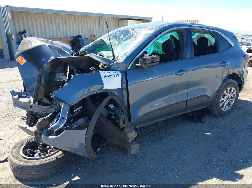 Vin: 1fmcu0gn3rub11050, lot: 46806316, ford escape active 20242