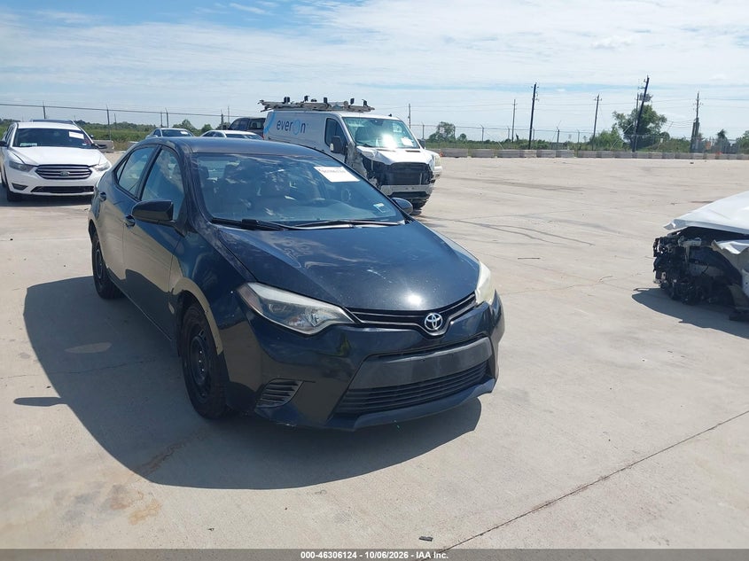 Vin: 5yfburhe6fp320648, lot: 46806323, toyota corolla le 20151