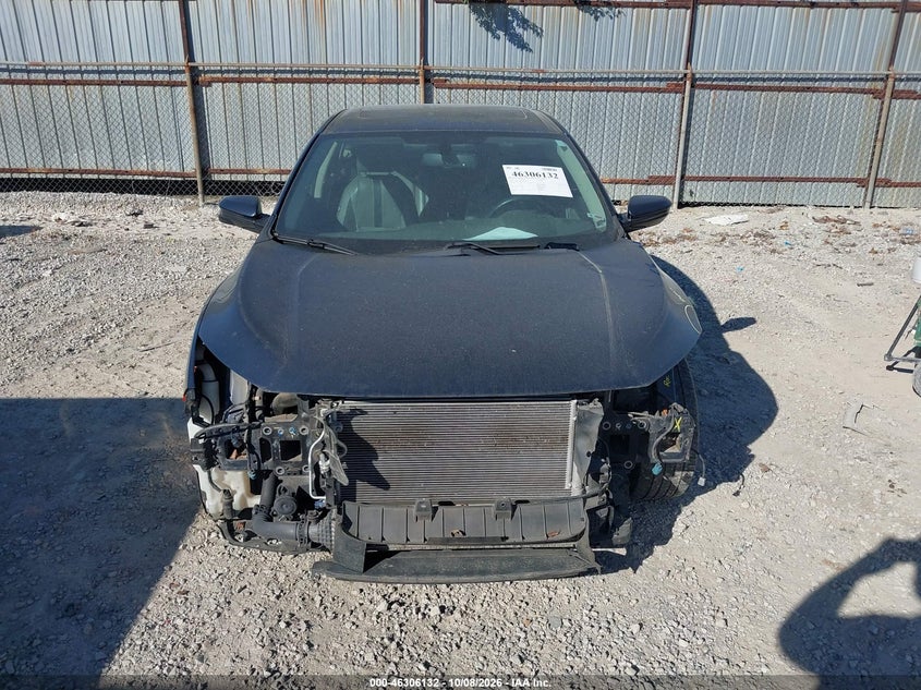 HONDA CIVIC 2016 VIN 19XFC1F70GE006569