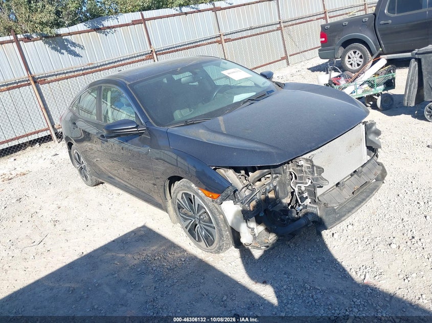 2016 Honda Civic EX-L