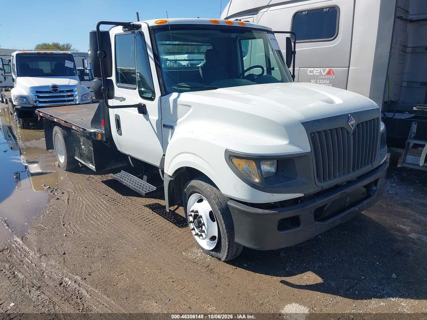 2012 International Terrastar