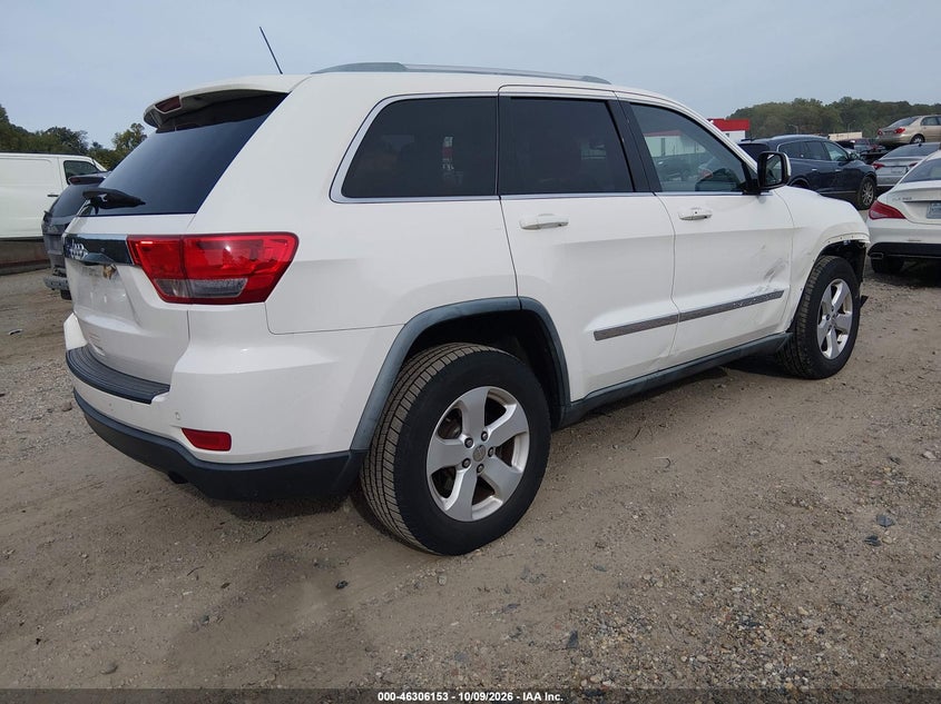 Vin: 1j4rr4gg5bc737603, lot: 46806352, jeep grand cherokee laredo 20114
