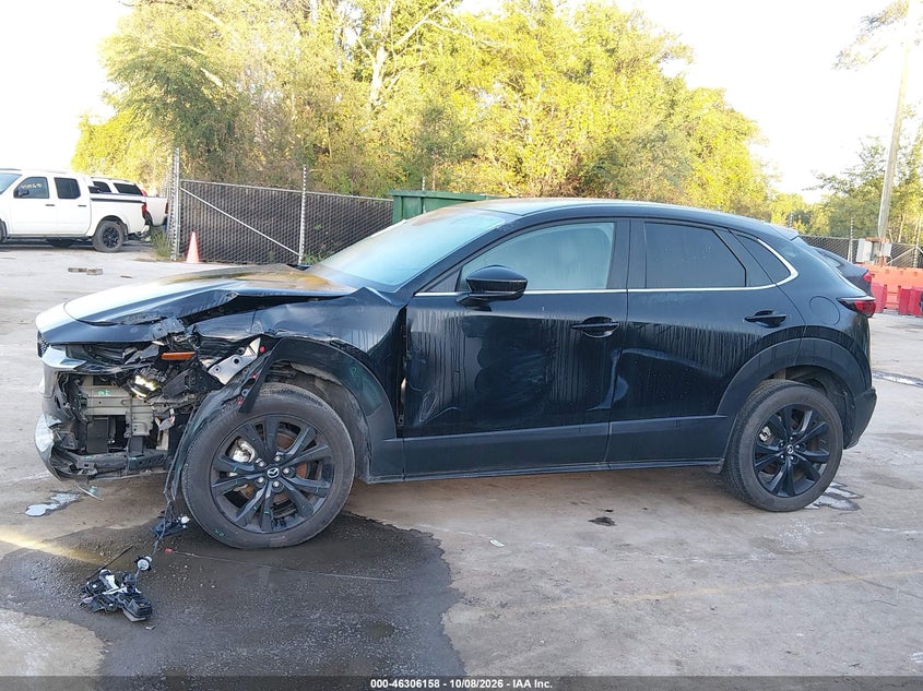 MAZDA CX-30 - zdjęcie 14
