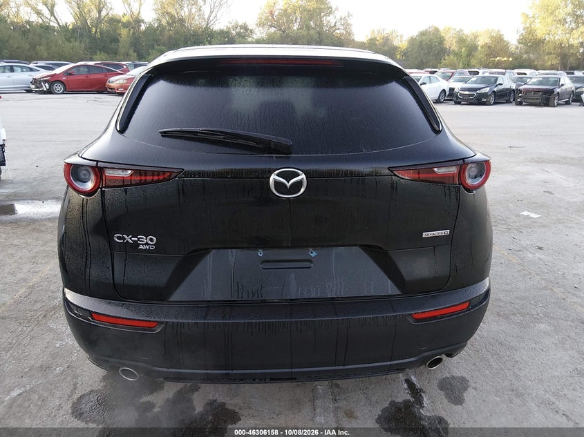 MAZDA CX-30 - zdjęcie 16