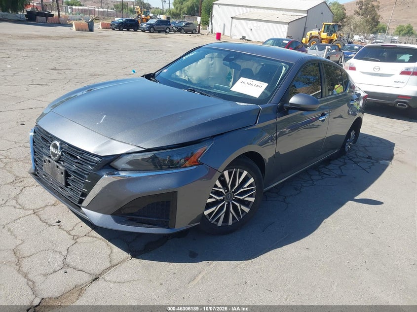 Vin: 1n4bl4dv7pn303194, lot: 46806388, nissan altima sv fwd 20232