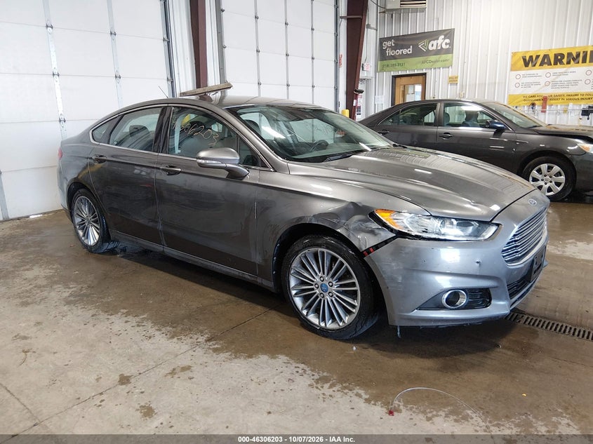 Vin: 3fa6p0hr8dr157053, lot: 46806402, ford fusion se 2013 img_1