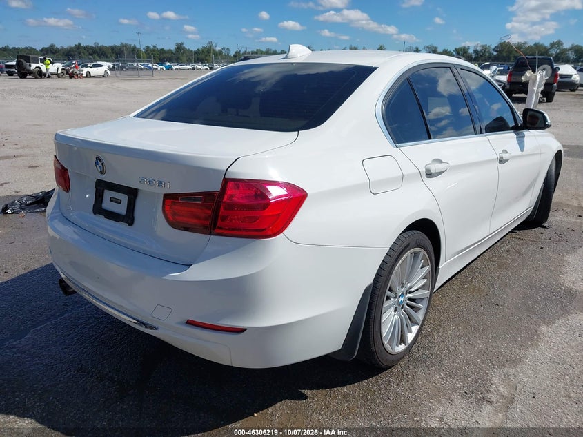 Vin: wba3a5c58df356842, lot: 46806418, bmw 328i 20134