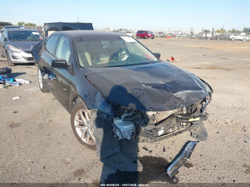 Vin: 3fahp0ja1ar379328, lot: 46806428, ford fusion sel 2010 img_1