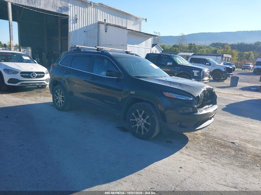 Vin: 1c4pjmcb0gw367360, lot: 46806433, jeep cherokee latitude 20161