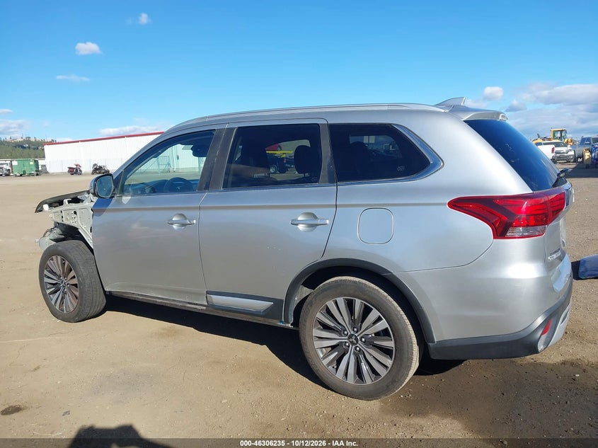 2020 MITSUBISHI OUTLANDER LE 2.4/SE 2.4/SEL 2.4/SP 2.4 · Фото 15