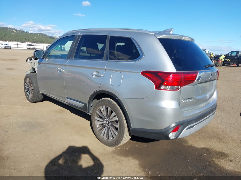 2020 MITSUBISHI OUTLANDER LE 2.4/SE 2.4/SEL 2.4/SP 2.4 · Фото 3
