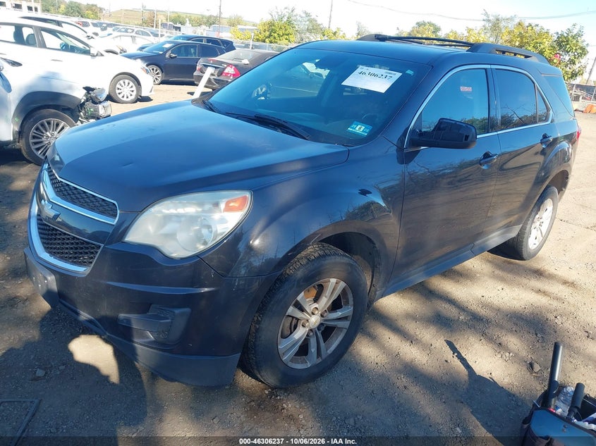 Vin: 2gnflbe32f6420608, lot: 46806436, chevrolet equinox 1lt 20152